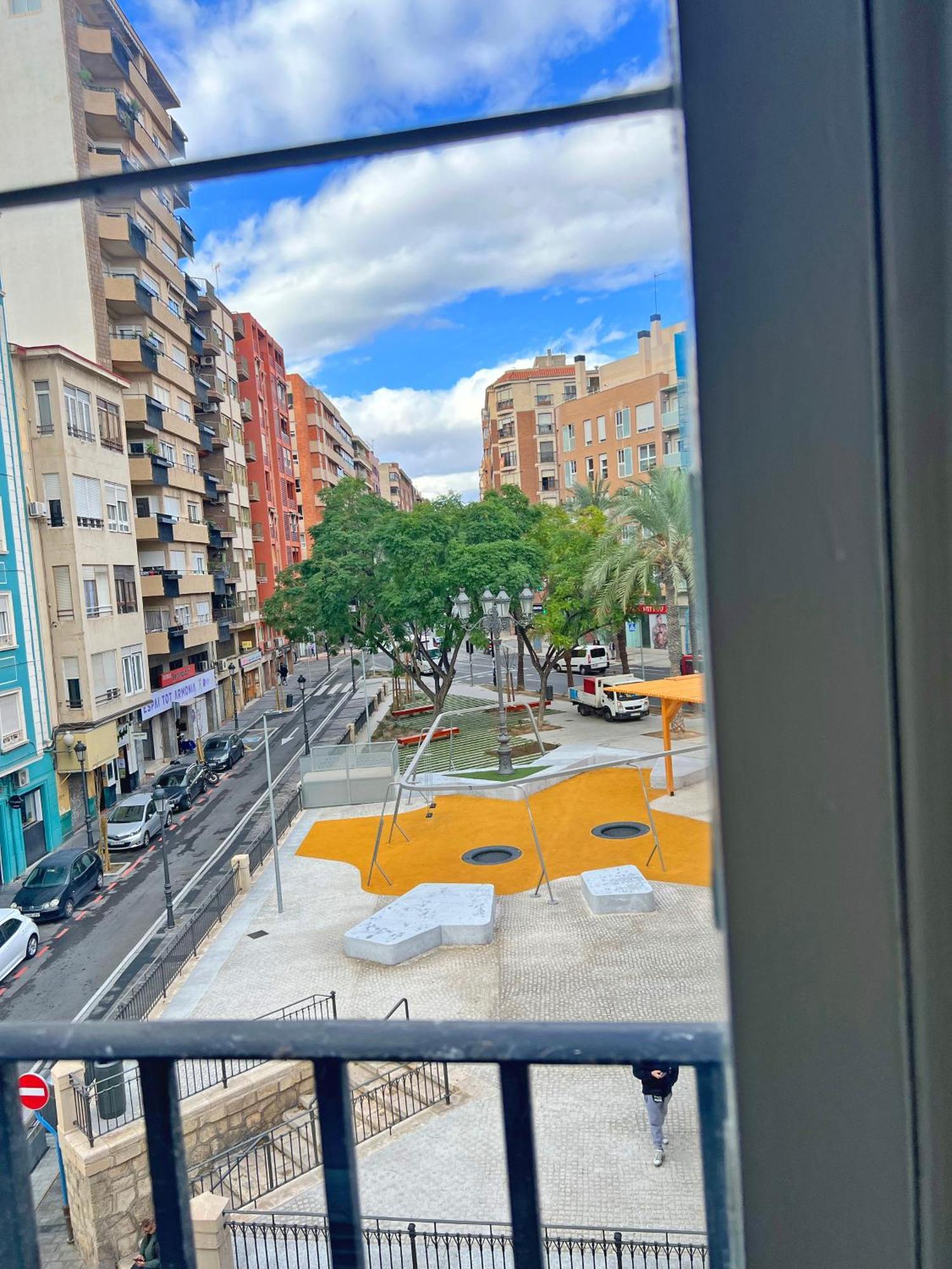 Mercado Puro Centro. 4 Hab. A/C. 알리칸테 외부 사진